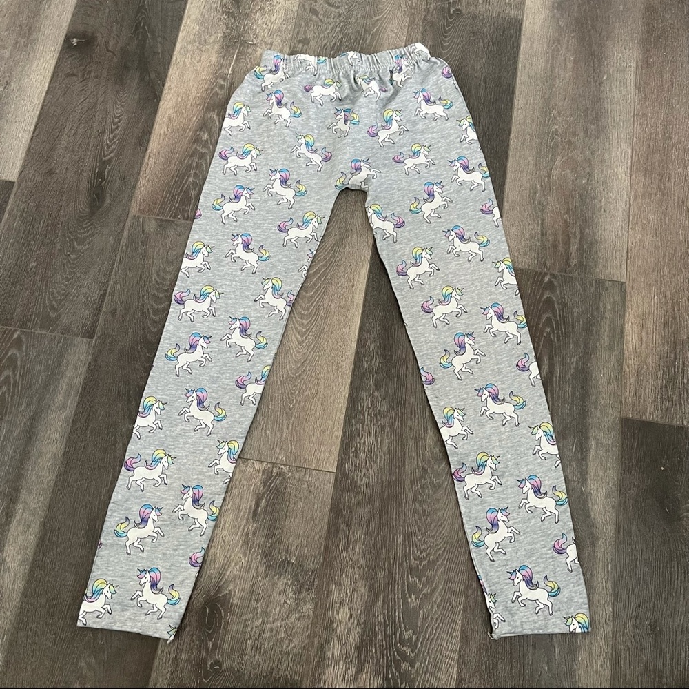 Unicorn pajama pants ~ Good Condition
